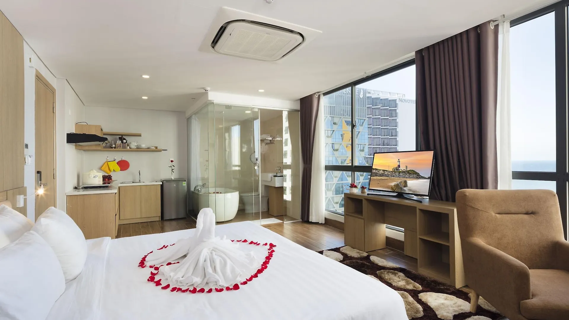 Smile Hotel Nha Trang Vietnam