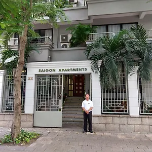 Downtown Retro Serviced Vietnam