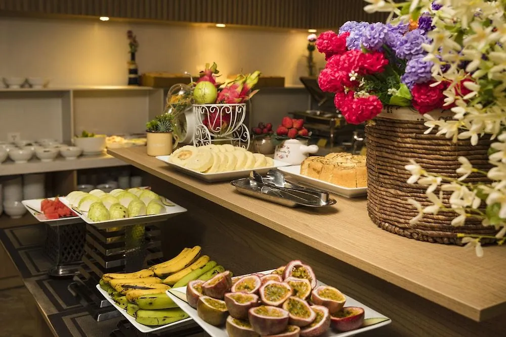 ***  Smile Hotel Nha Trang Vietname